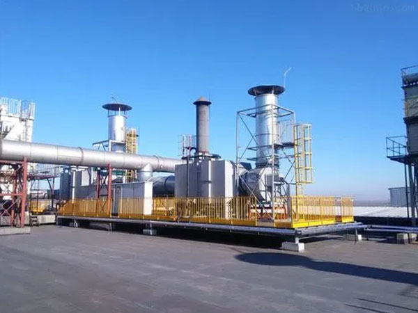 污水處理廠的生物濾池除臭