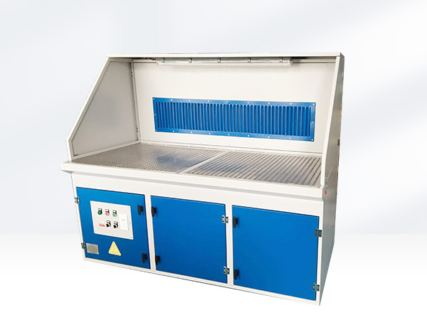 打磨除塵工作臺