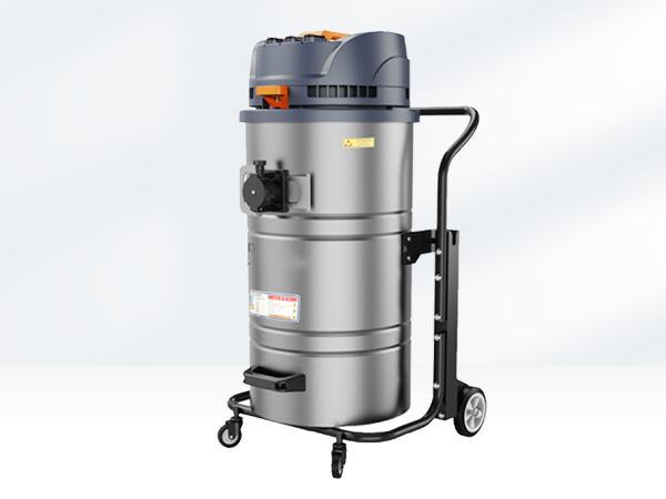 工業移動吸塵器