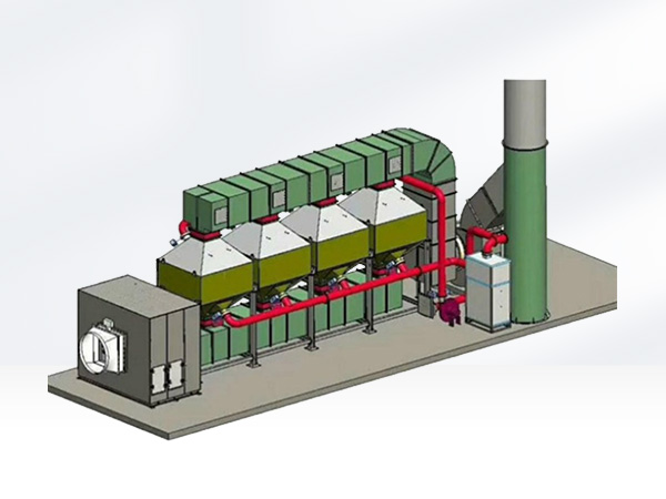 RCO催化燃燒設(shè)備