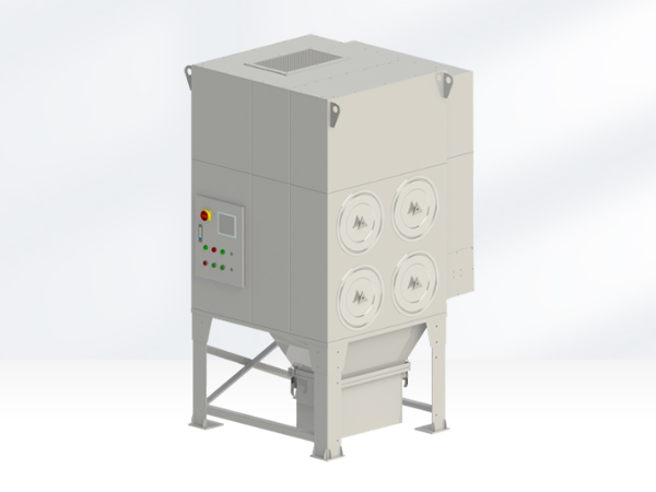 激光切割除塵裝置