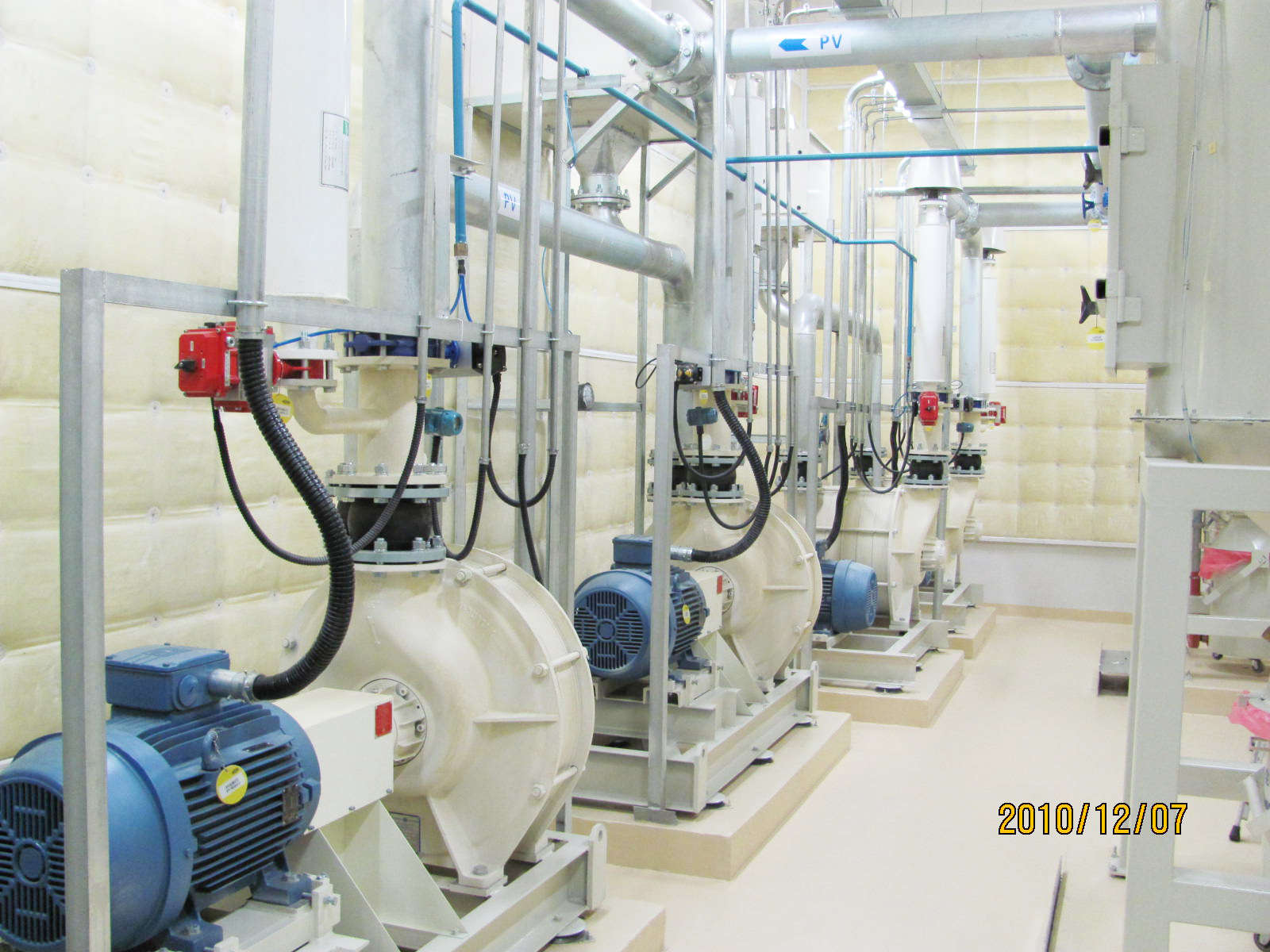 化工制藥除塵系統之除塵方案研究