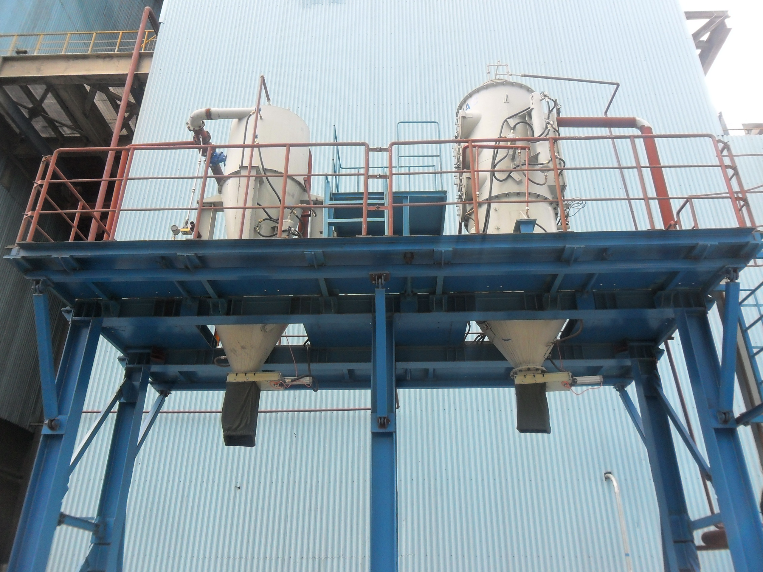 煤礦粉塵治理真空清掃系統的作用