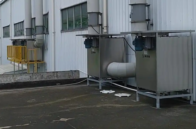 淺談分析?機械式油霧凈化器應用前景